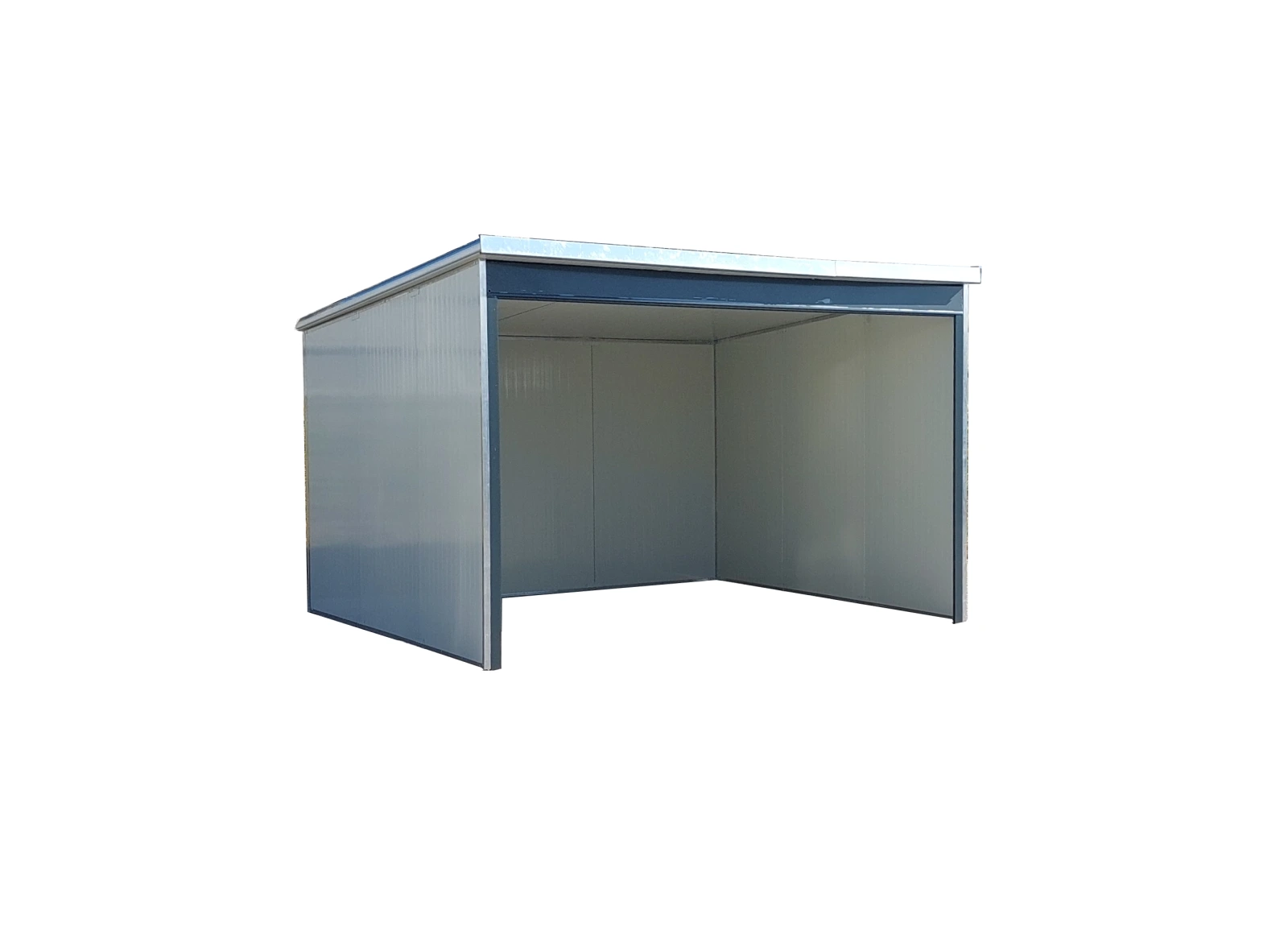 Záhradný, bicyklový a motocyklový úložný priestor Renato