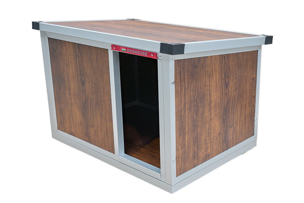 Zateplená psia búda Thermo Woody