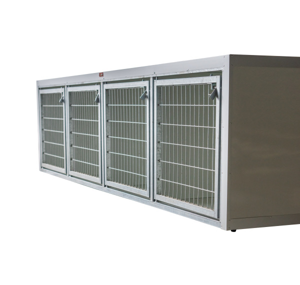 Hospitalizačné a výcvikové boxy pre psov