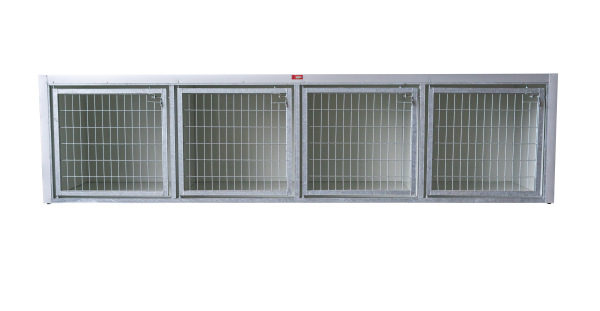 Hospitalizačné a výcvikové boxy pre psov 1