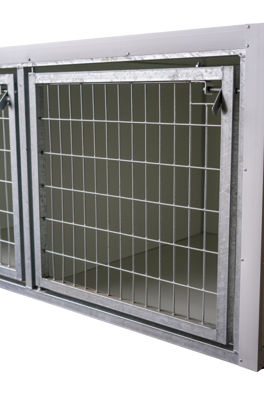 Hospitalizačné a výcvikové boxy pre psov 3