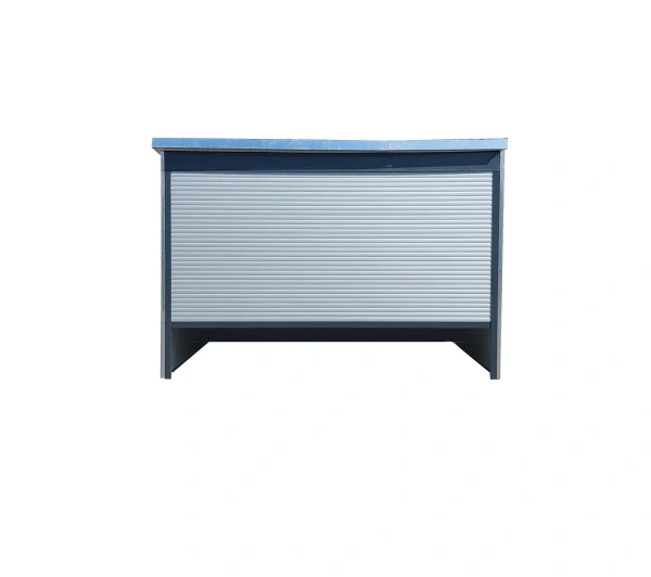 Záhradný, bicyklový a motocyklový úložný priestor Renato 4