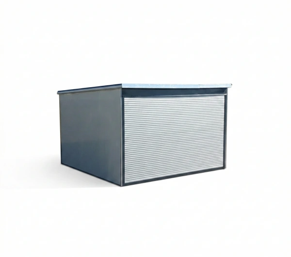 Záhradný, bicyklový a motocyklový úložný priestor Renato 8