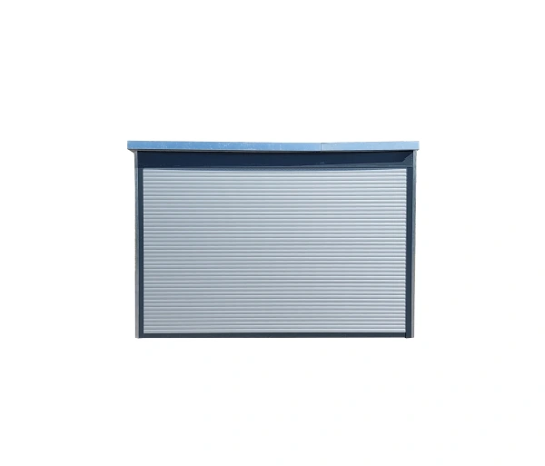 Záhradný, bicyklový a motocyklový úložný priestor Renato 7