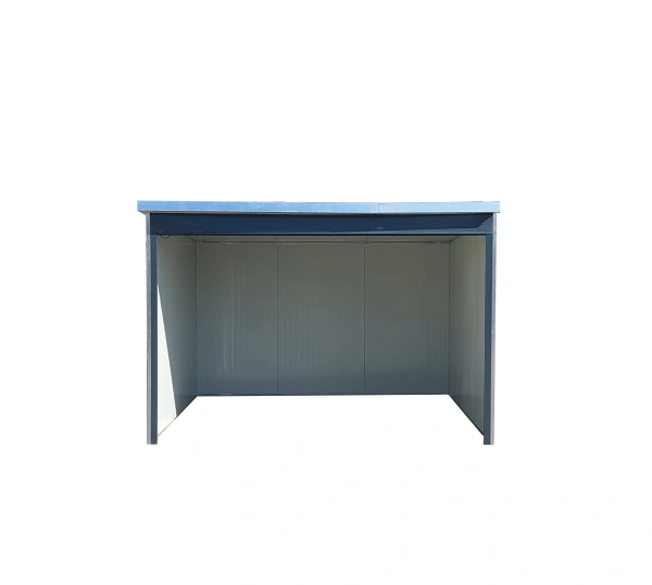 Záhradný, bicyklový a motocyklový úložný priestor Renato 1