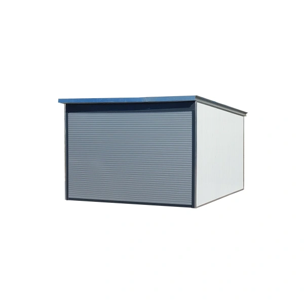 Záhradný, bicyklový a motocyklový úložný priestor Renato 6