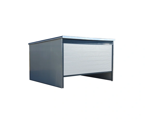 Záhradný, bicyklový a motocyklový úložný priestor Renato 5