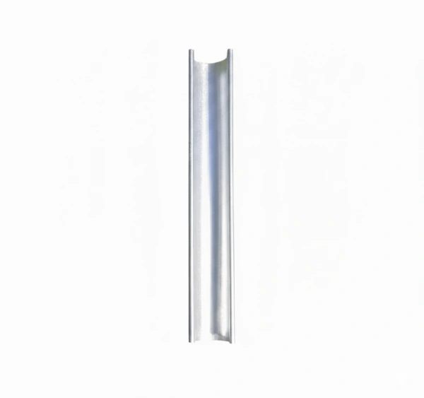 Odkvapový systém na voliéry 2