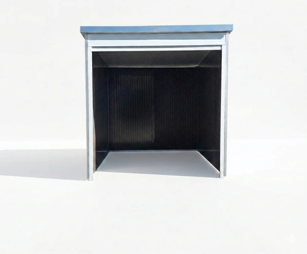 Záhradný, bicyklový a motocyklový úložný priestor Woody 1