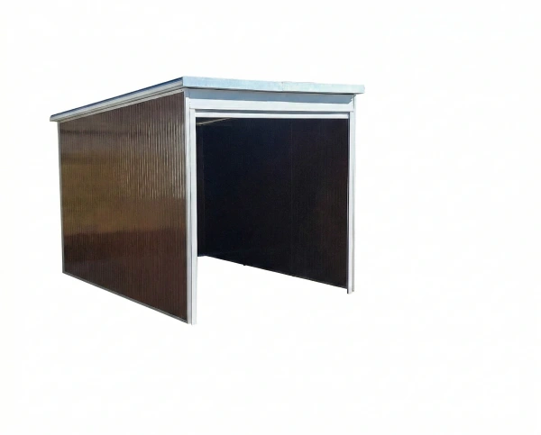 Záhradný, bicyklový a motocyklový úložný priestor Woody