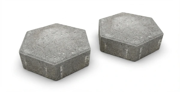 Betónový základový blok 2