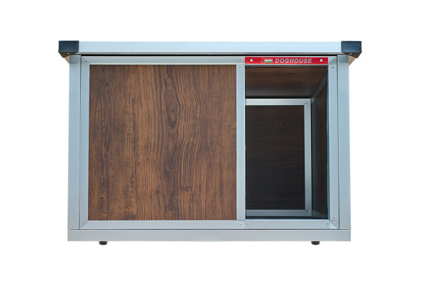 Zateplená psia búda Thermo Woody 1