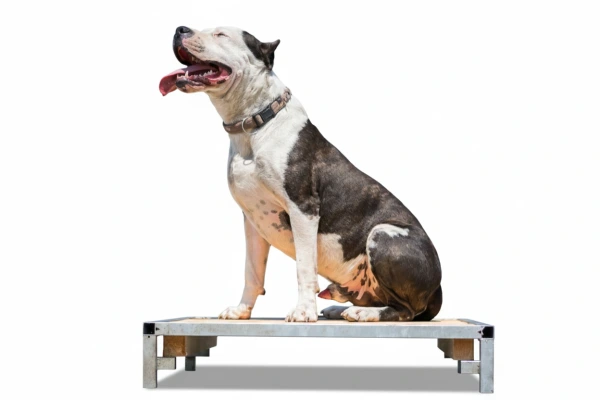 Oddychová lavica pre psa 2